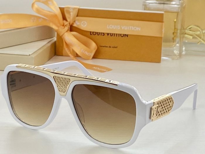 Louis Vuitton Sunglasses Top Quality LVS00150